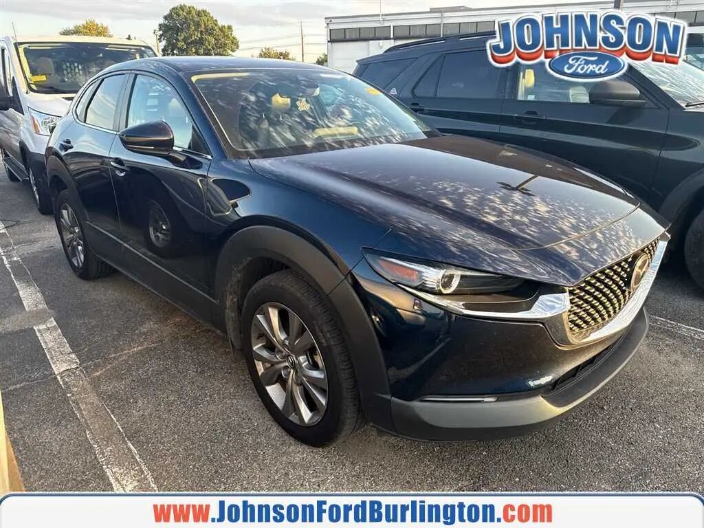 2022 Mazda CX-30 2.5 S Select — photo 1 of 9