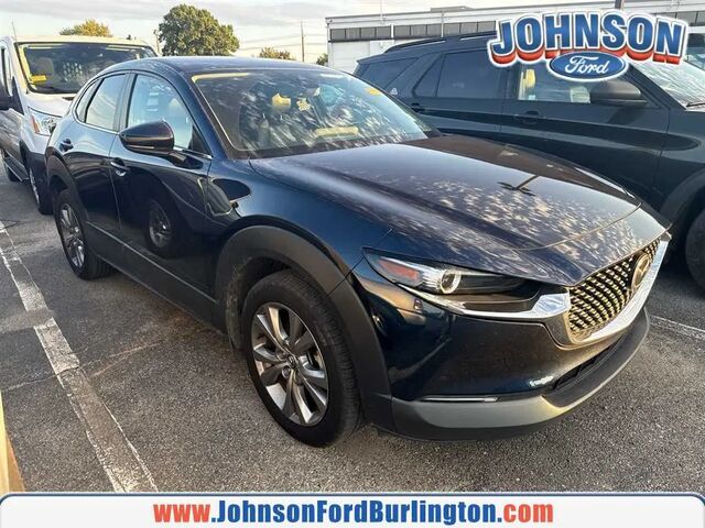 2022 Mazda CX-30 2.5 S Select