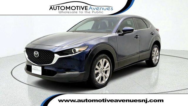 2021 Mazda CX-30 Select