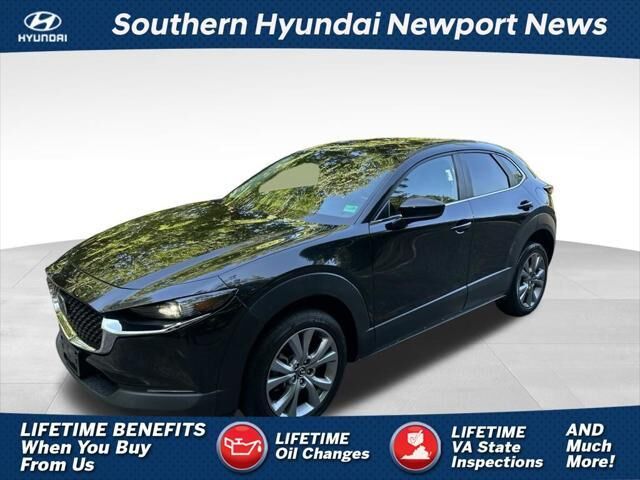 2021 Mazda CX-30 Select — photo 1 of 13