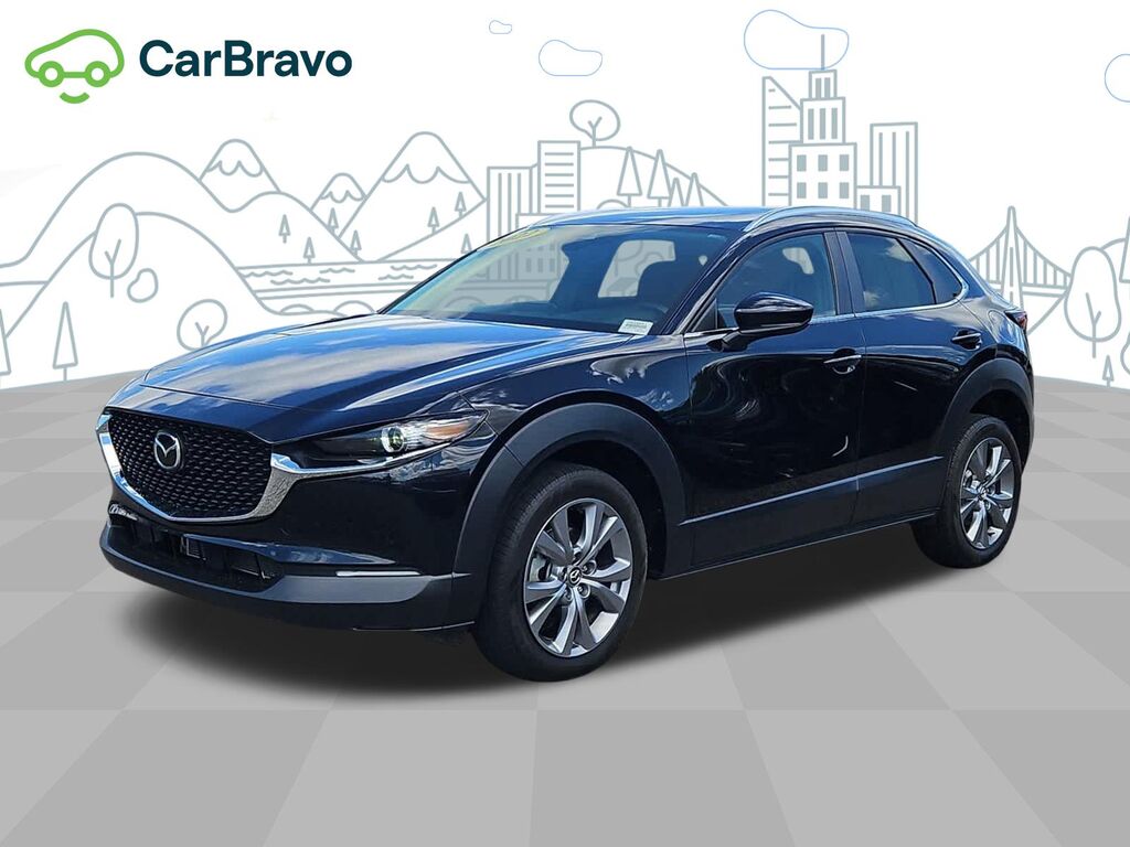 2022 Mazda CX-30 Select — photo 1 of 6
