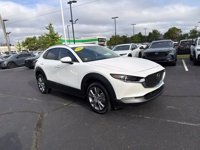 2022 Mazda CX-30 2.5 S Select