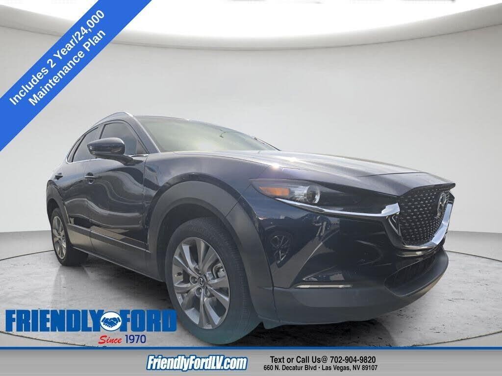 2022 Mazda CX-30 2.5 S Select — photo 1 of 1