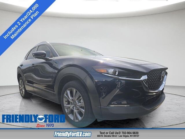 2022 Mazda CX-30 2.5 S Select