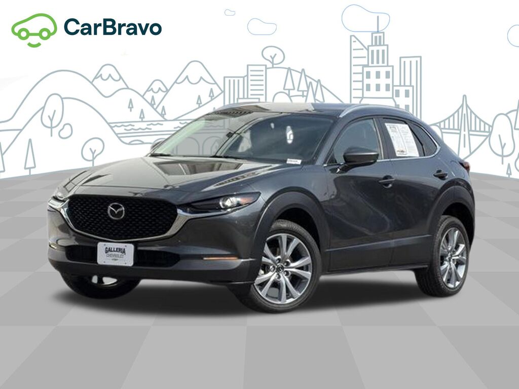 2023 Mazda CX-30 2.5 S Select — photo 1 of 6