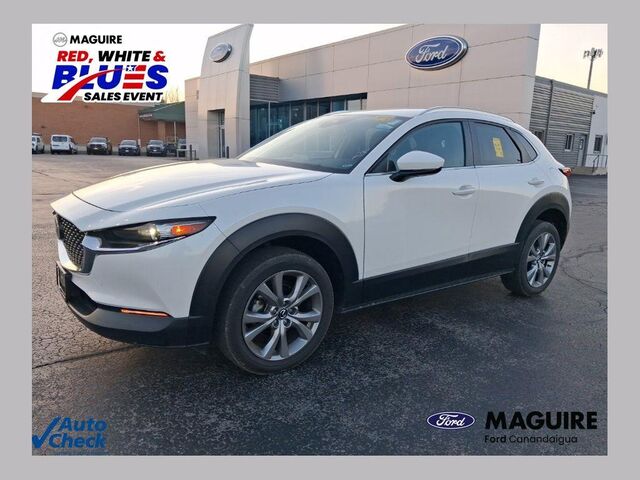 2023 Mazda CX-30 2.5 S Select
