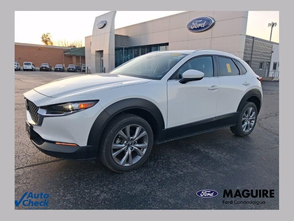 2023 Mazda CX-30 2.5 S Select — photo 1 of 3