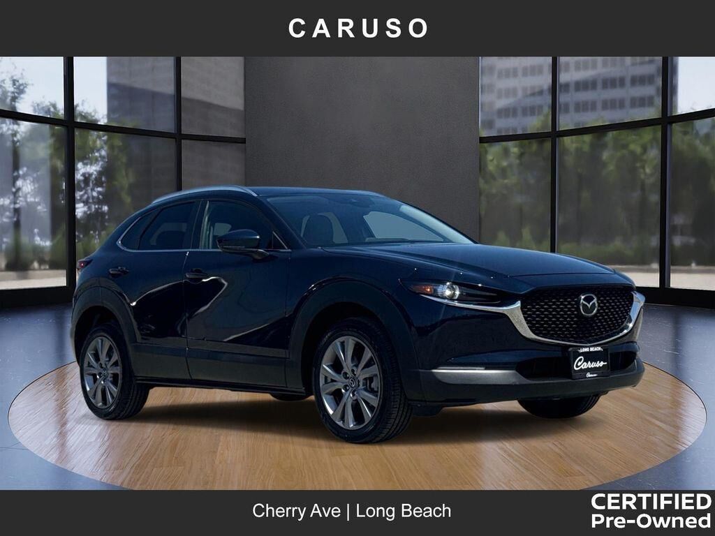2023 Mazda CX-30 2.5 S Select — photo 1 of 2