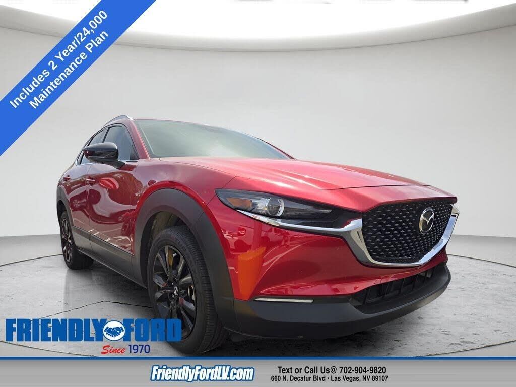 2024 Mazda CX-30 2.5 S Select Sport — photo 1 of 1