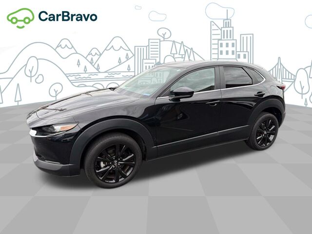 2024 Mazda CX-30 2.5 S Select Sport