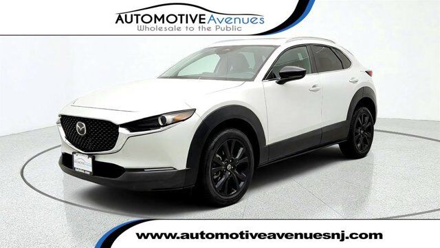 2024 Mazda CX-30 2.5 S Select Sport — photo 1 of 2