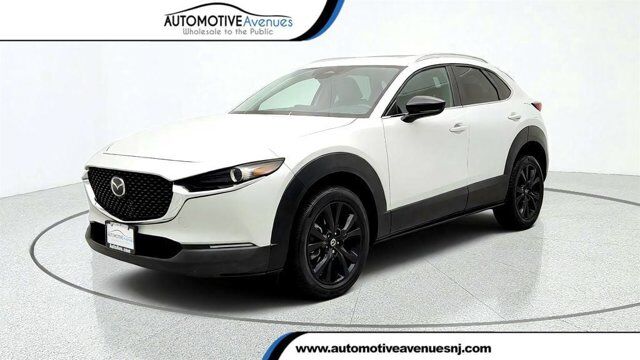 2024 Mazda CX-30 2.5 S Select Sport