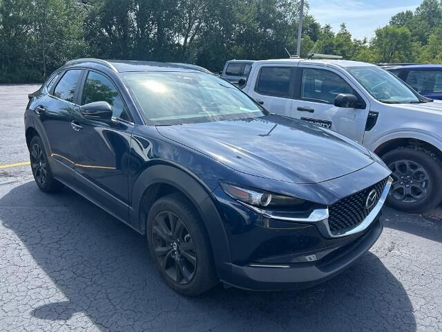 2024 Mazda CX-30 2.5 S Select Sport — photo 1 of 13