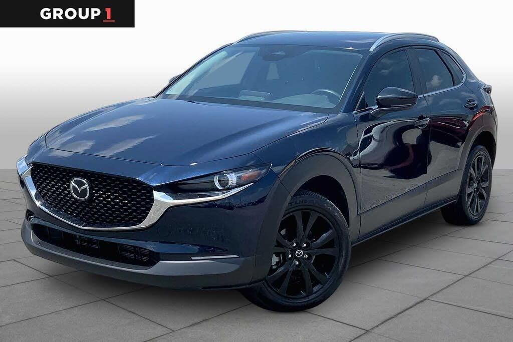 2024 Mazda CX-30 2.5 S Select Sport — photo 1 of 13
