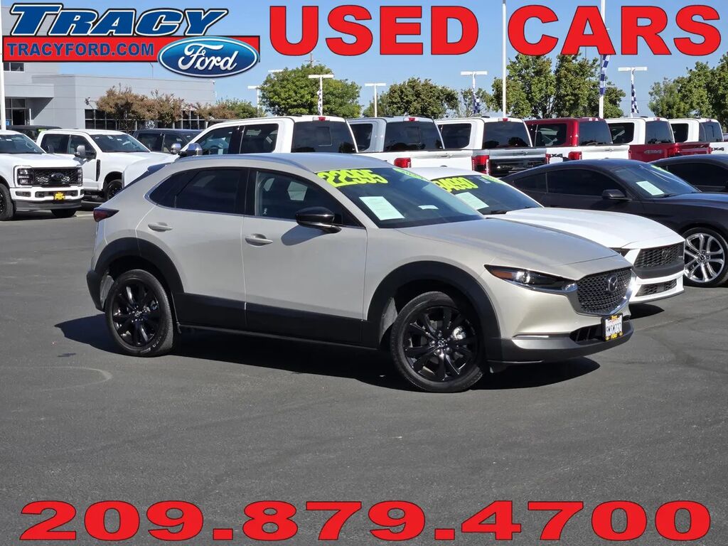 2024 Mazda CX-30 2.5 S Select Sport — photo 1 of 13