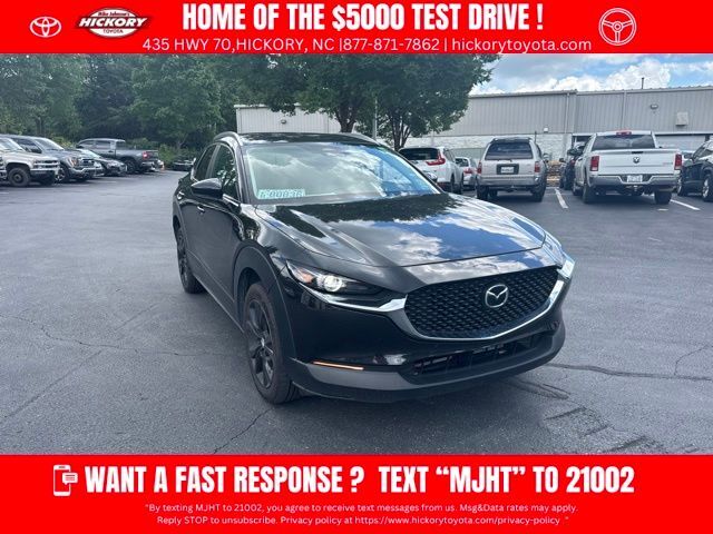 2024 Mazda CX-30 2.5 S Select Sport — photo 1 of 12
