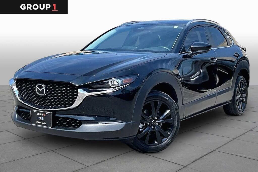 2025 Mazda CX-30 2.5 S Select Sport — photo 1 of 1