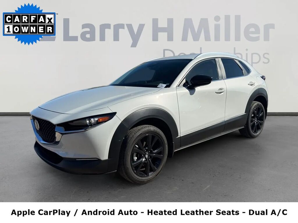2025 Mazda CX-30 2.5 S Select Sport — photo 1 of 13