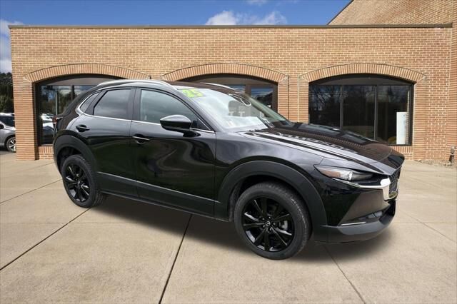 2025 Mazda CX-30 2.5 S Select Sport