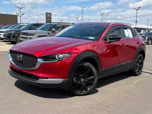 2024 Mazda CX-30 2.5 S Select Sport