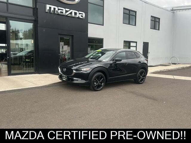 2024 Mazda CX-30 2.5 S Select Sport