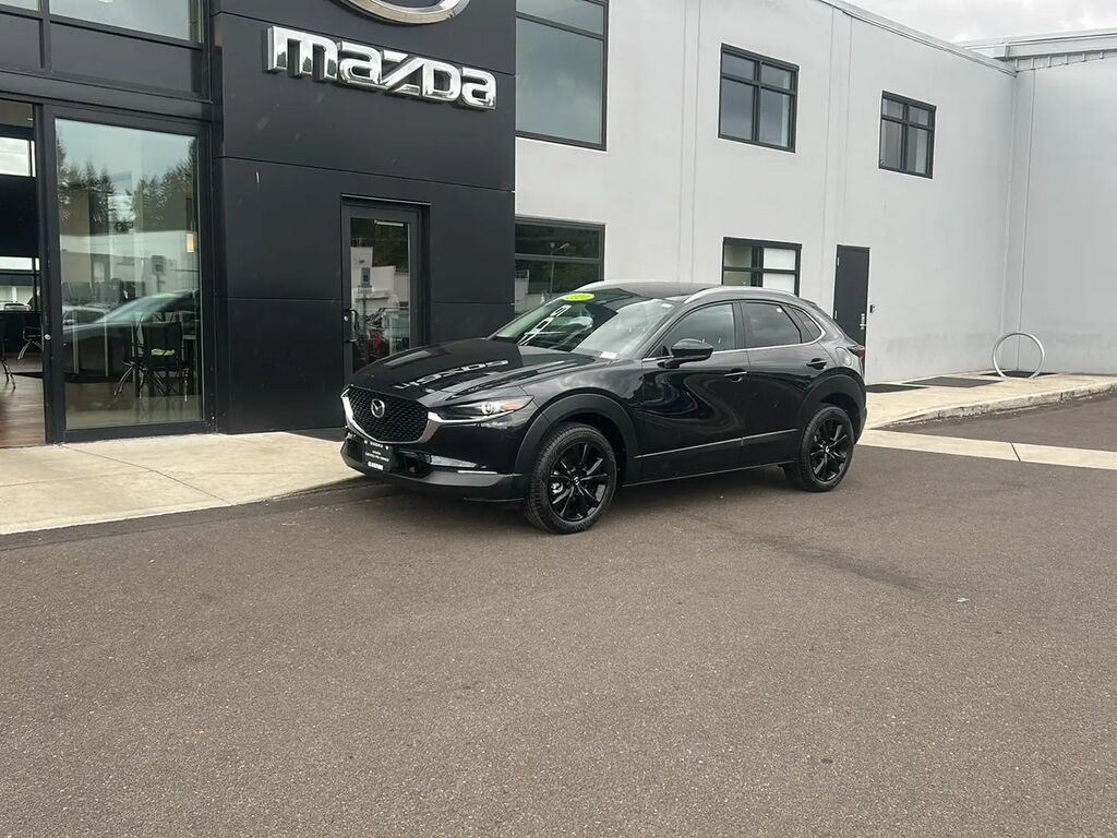 2024 Mazda CX-30 2.5 S Select Sport — photo 1 of 13