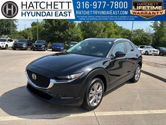 2024 Mazda CX-30 2.5 S Select Sport — photo 1 of 26