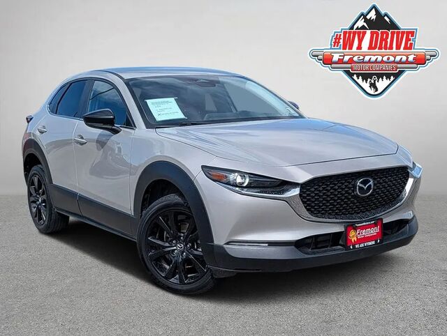 2024 Mazda CX-30 2.5 S Select Sport