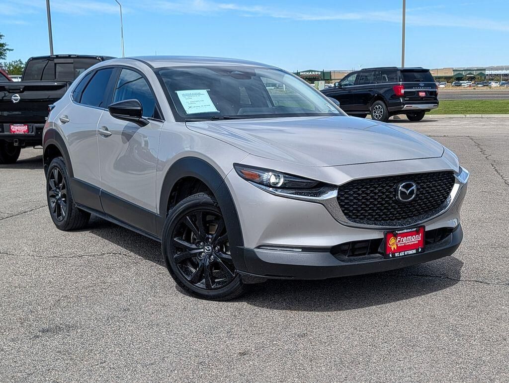 2024 Mazda CX-30 2.5 S Select Sport — photo 1 of 13