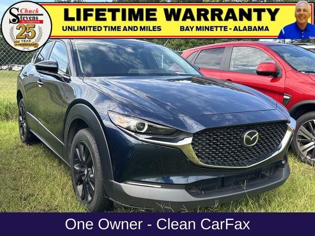 2024 Mazda CX-30 2.5 S Select Sport — photo 1 of 10
