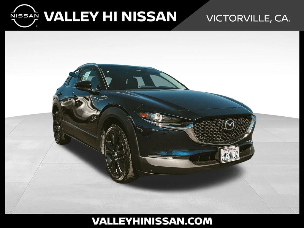 2024 Mazda CX-30 2.5 S Select Sport — photo 1 of 20