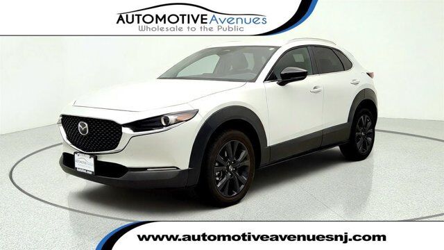 2024 Mazda CX-30 2.5 S Select Sport