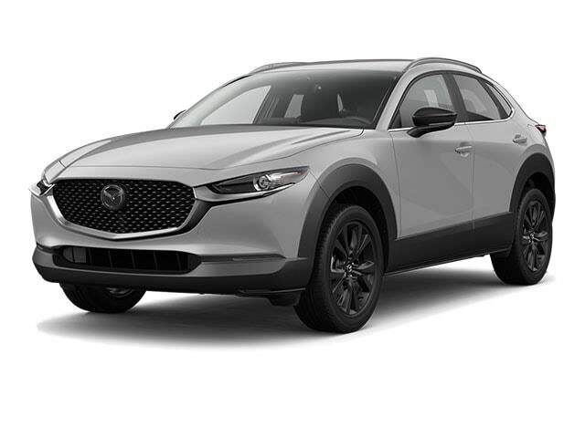 2025 Mazda CX-30 2.5 S Select Sport