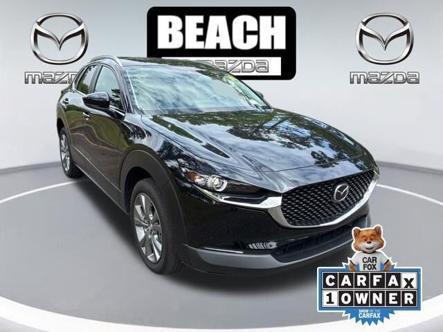 2023 Mazda CX-30 2.5 S Select — photo 1 of 13