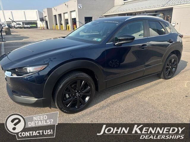 2024 Mazda CX-30 2.5 S Select Sport — photo 1 of 26