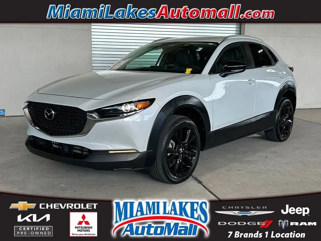 2024 Mazda CX-30 2.5 S Select Sport — photo 1 of 13