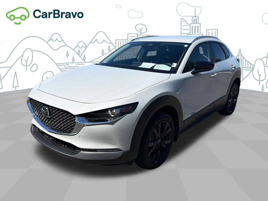 2024 Mazda CX-30 2.5 S Select Sport — photo 1 of 7