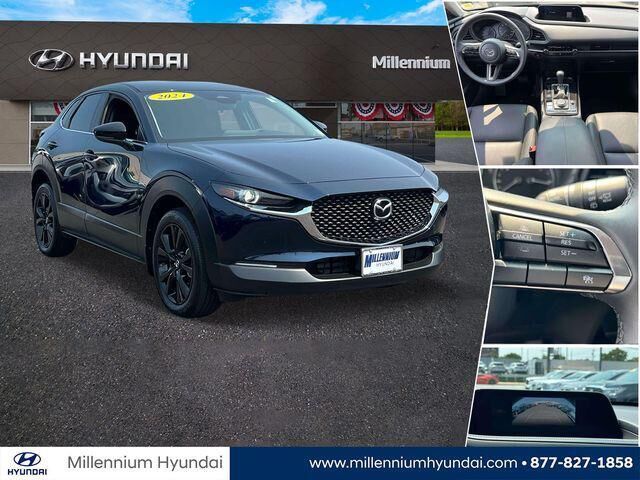 2024 Mazda CX-30 2.5 S Select Sport — photo 1 of 37
