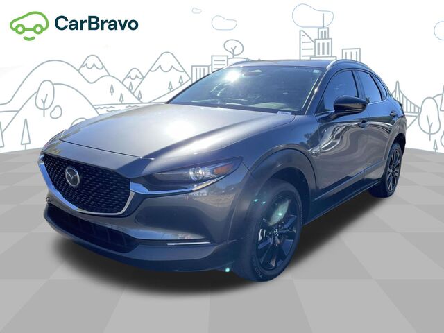 2024 Mazda CX-30 2.5 S Select Sport