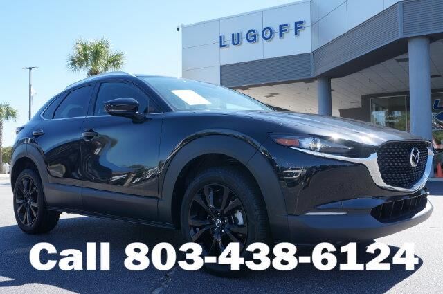 2024 Mazda CX-30 2.5 S Select Sport