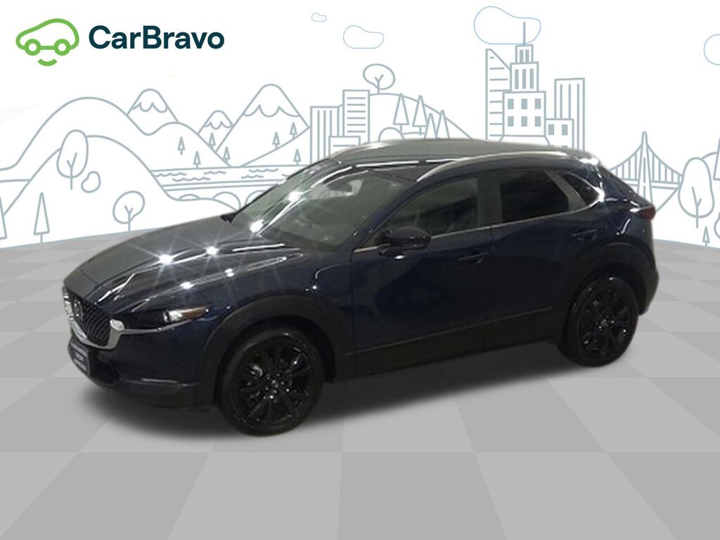 2024 Mazda CX-30 2.5 S Select Sport — photo 1 of 6