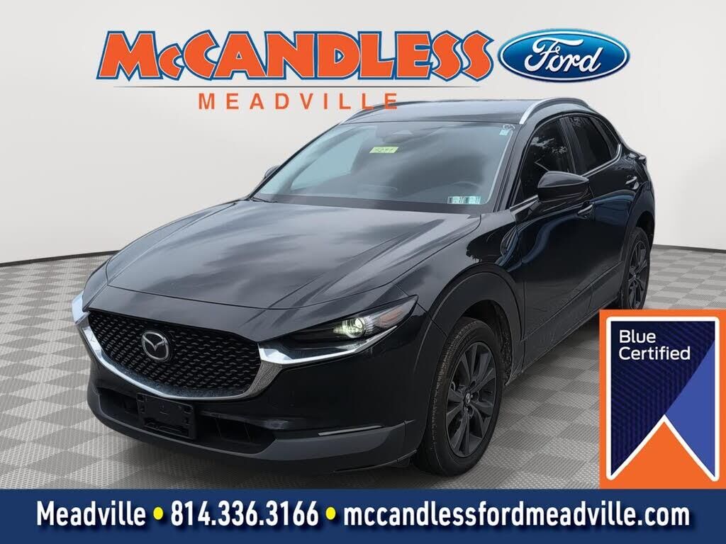 2024 Mazda CX-30 2.5 S Select Sport — photo 1 of 14