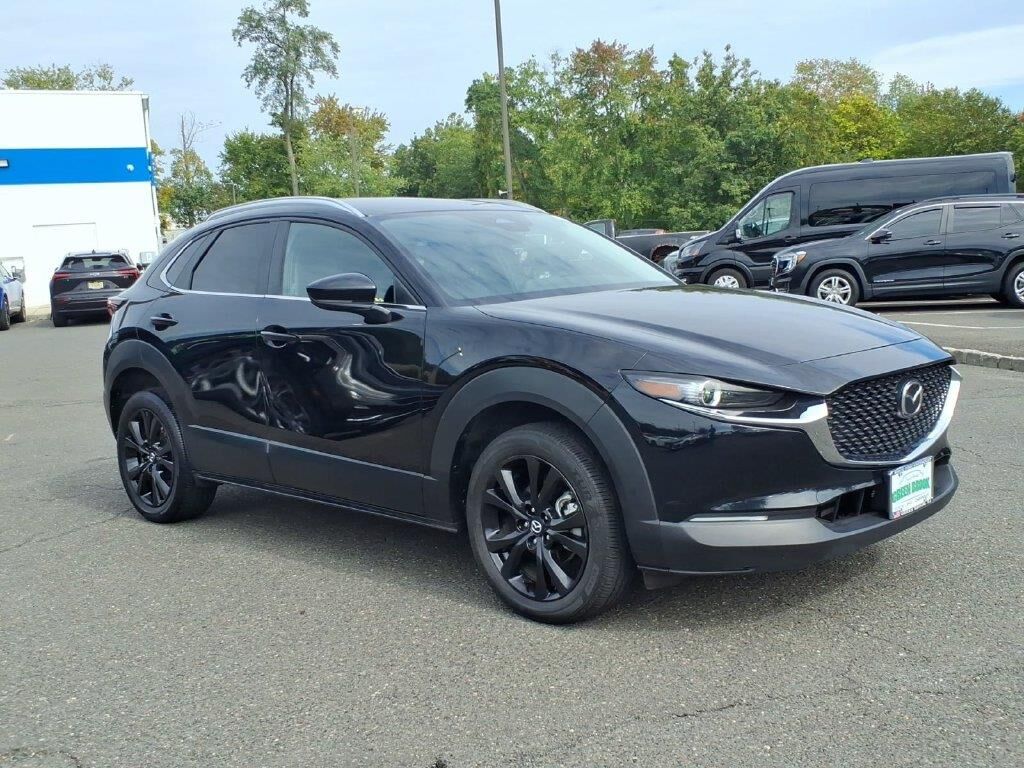2025 Mazda CX-30 2.5 S Select Sport — photo 1 of 13