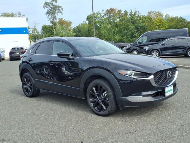 2025 Mazda CX-30 2.5 S Select Sport
