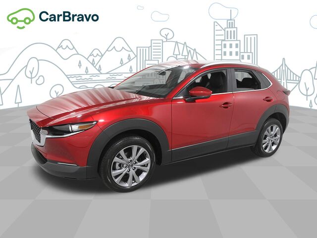 2023 Mazda CX-30 2.5 S Select