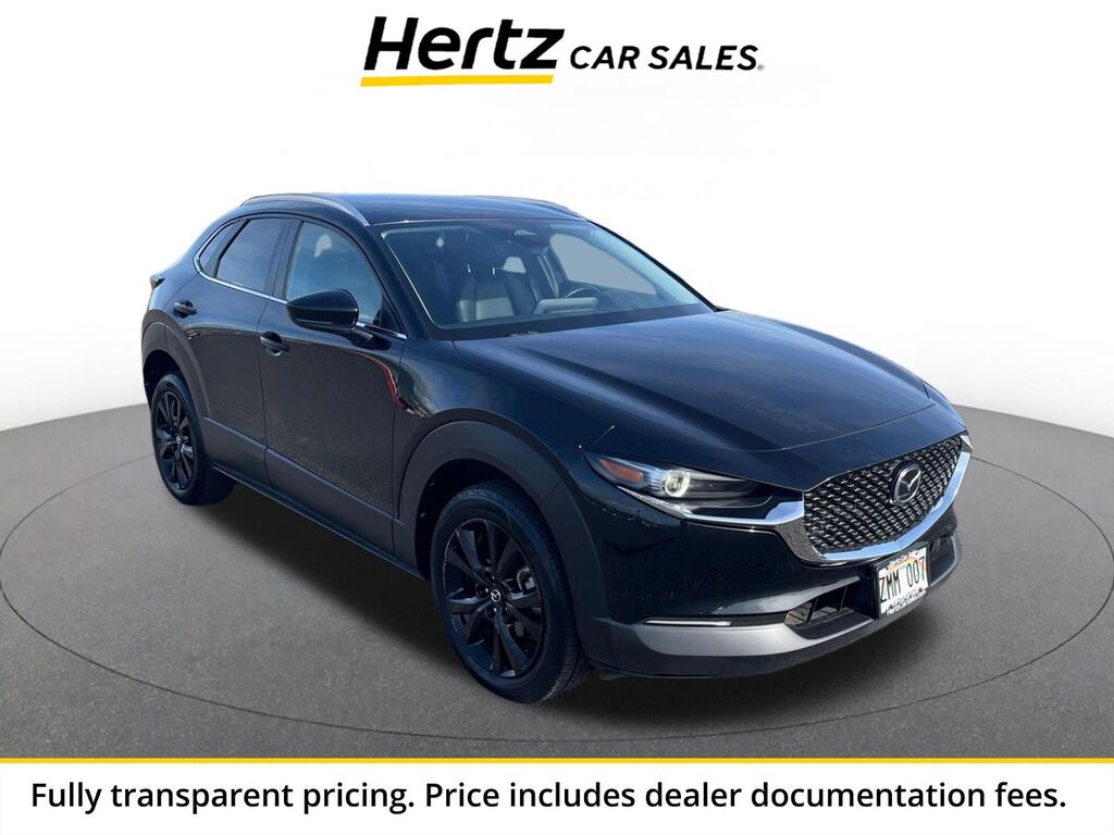 2024 Mazda CX-30 2.5 S Select Sport — photo 1 of 4