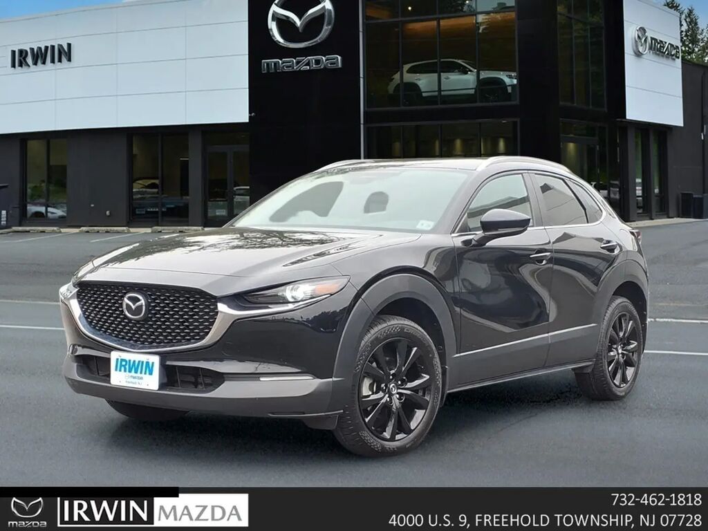 2024 Mazda CX-30 2.5 S Select Sport — photo 1 of 19
