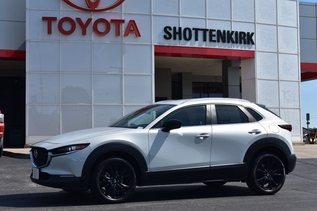 2024 Mazda CX-30 2.5 S Select Sport — photo 1 of 13