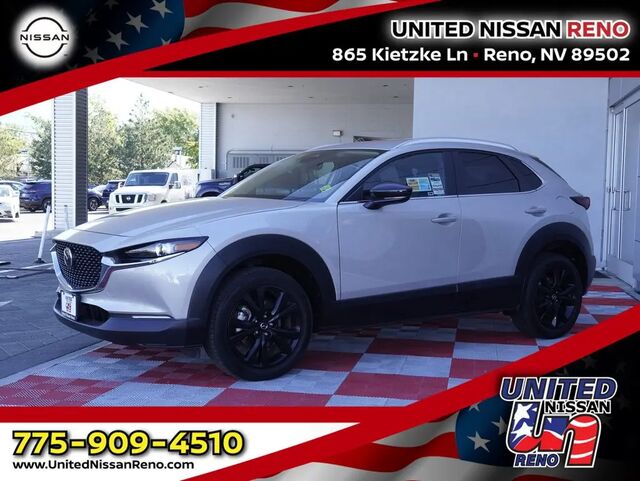 2024 Mazda CX-30 2.5 S Select Sport