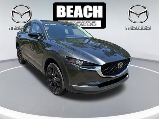 2025 Mazda CX-30 2.5 S Select Sport — photo 1 of 13